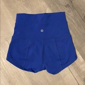 Lululemon shorts
